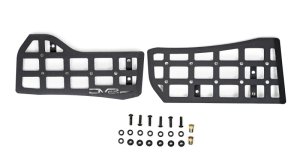 Jeep Wrangler Center Console Molle Panels - DV8 Offroad - `18-`23 Jeep Wrangler Center Console Molle Panels - DV8 Offroad - `18-`23